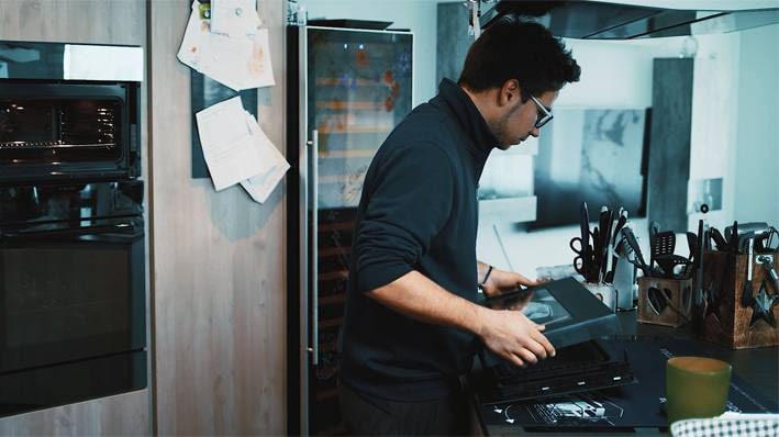 Technicien de service