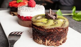 Tartelettes au chocolat