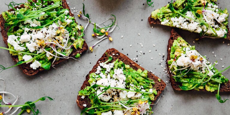 Avocadobrot