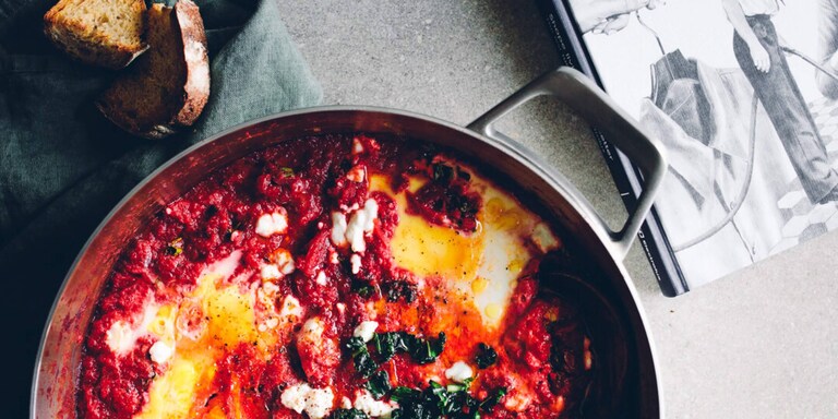 Randen-Shakshuka