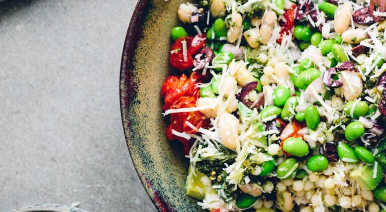 Leckerer Couscous Salat