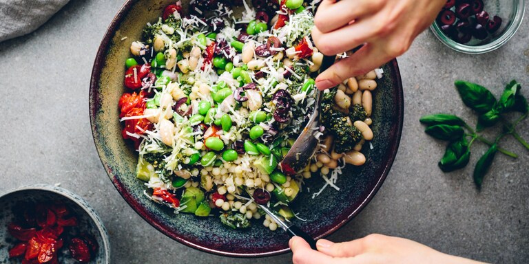 Couscous Salat