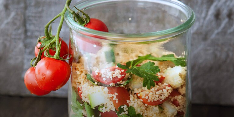 Couscous-Taboulé