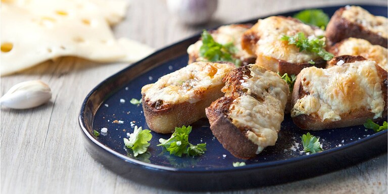 Walliser Käseschnitte