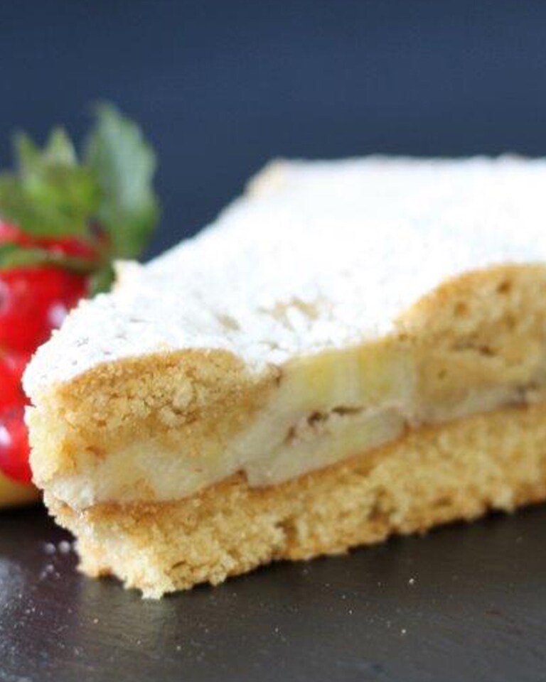 Saftiger Sommerkuchen