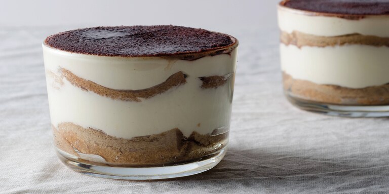Marroni Tiramisu