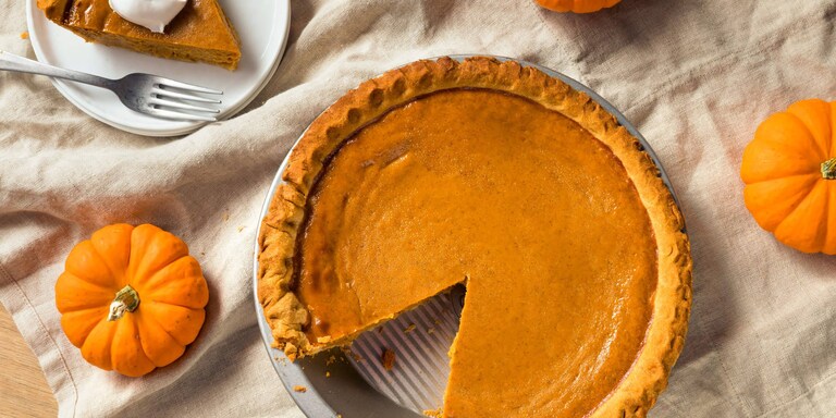 Pumpkin Pie