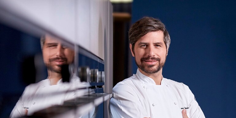 Kochen mit Sven Wassmer
