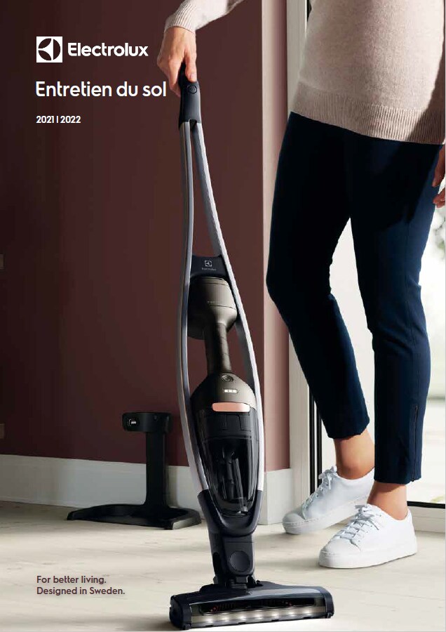 Catalogues Electrolux