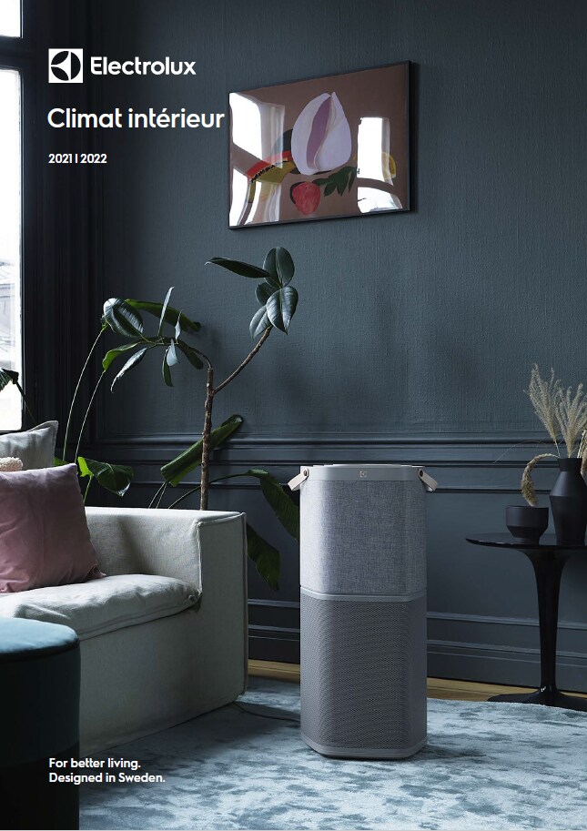 Catalogues Electrolux