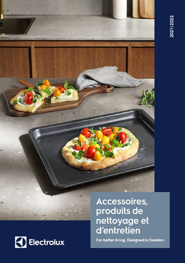 Catalogues Electrolux