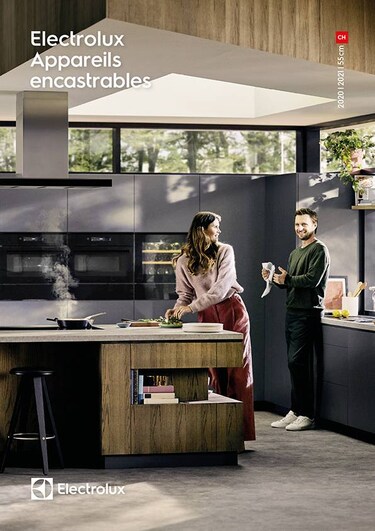 Catalogues Electrolux