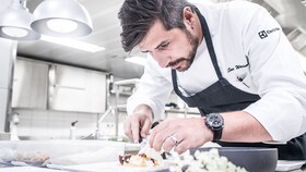 Sven Wassmer e la ProfiLine Electrolux