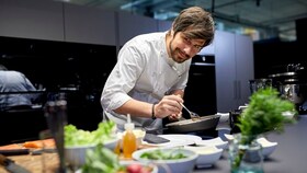 Sven Wassmer und die Electrolux ProfiLine