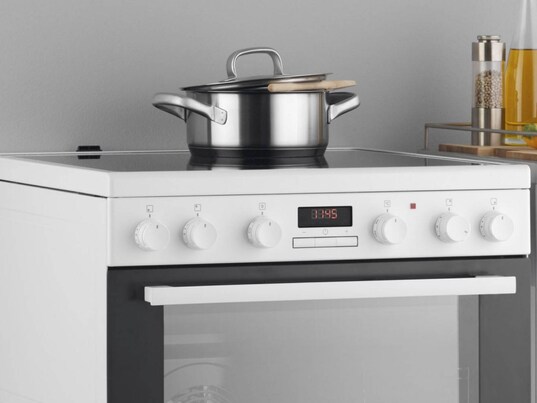 Cuisinière à gaz