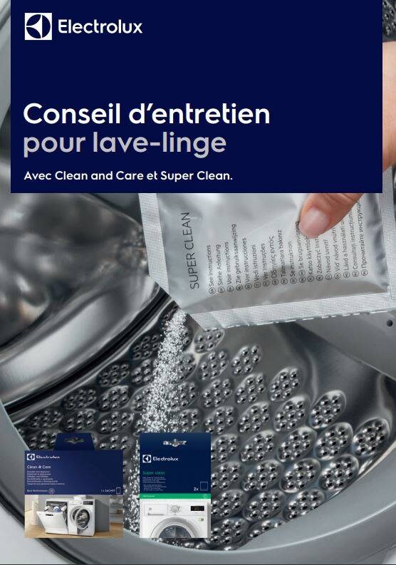 Catalogues Electrolux