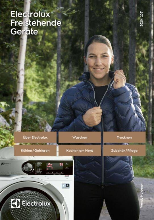 Prospekte & Preislisten Electrolux