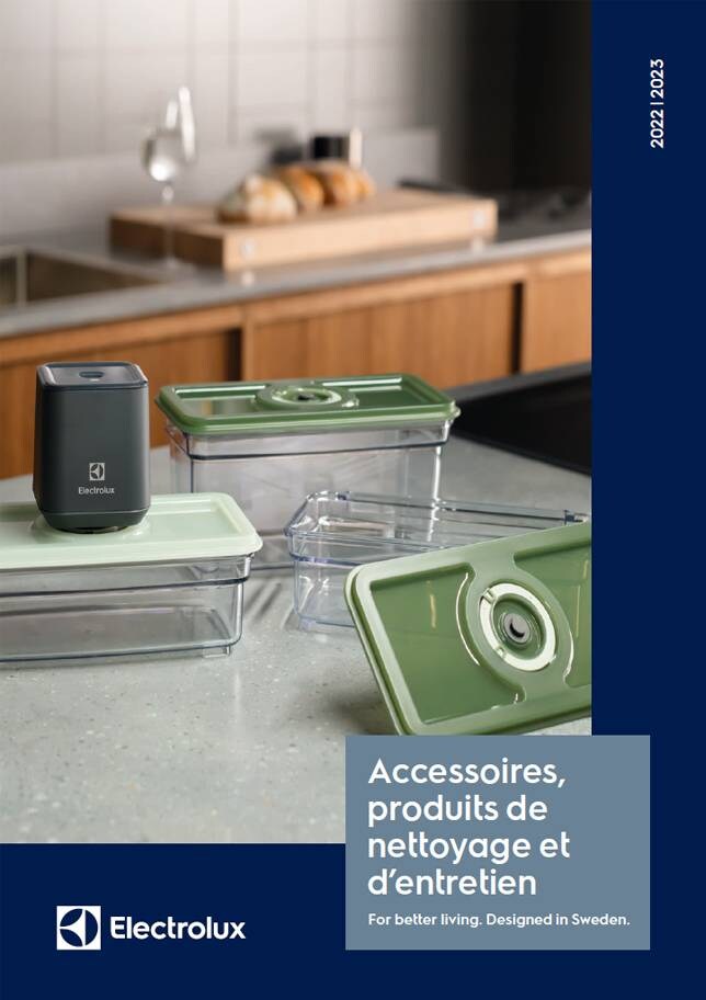 Catalogues Electrolux