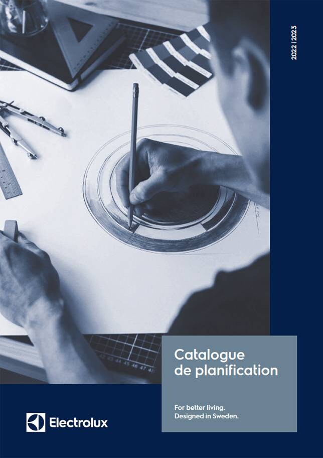 Catalogues Electrolux