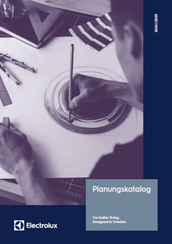 Prospekte & Preislisten Electrolux