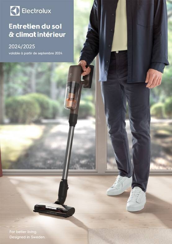 Catalogues Electrolux