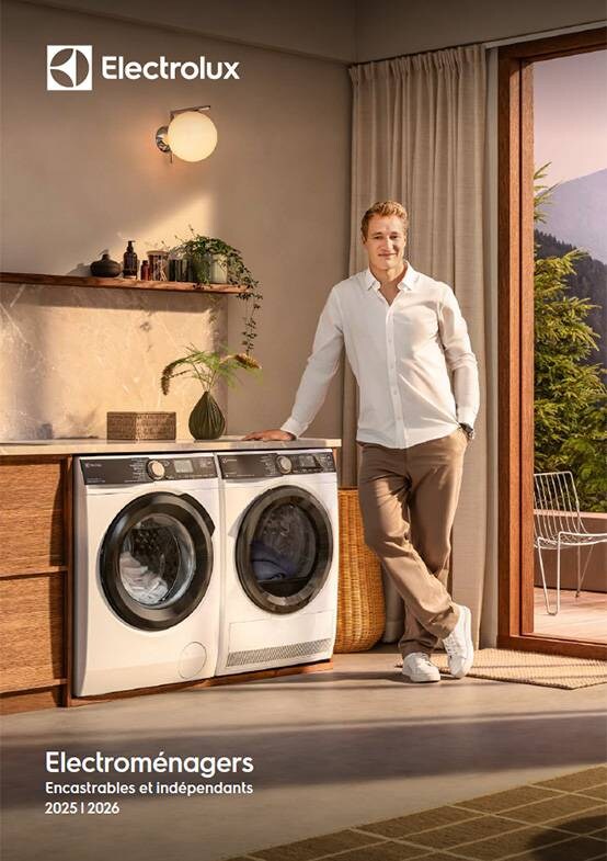 Catalogues Electrolux