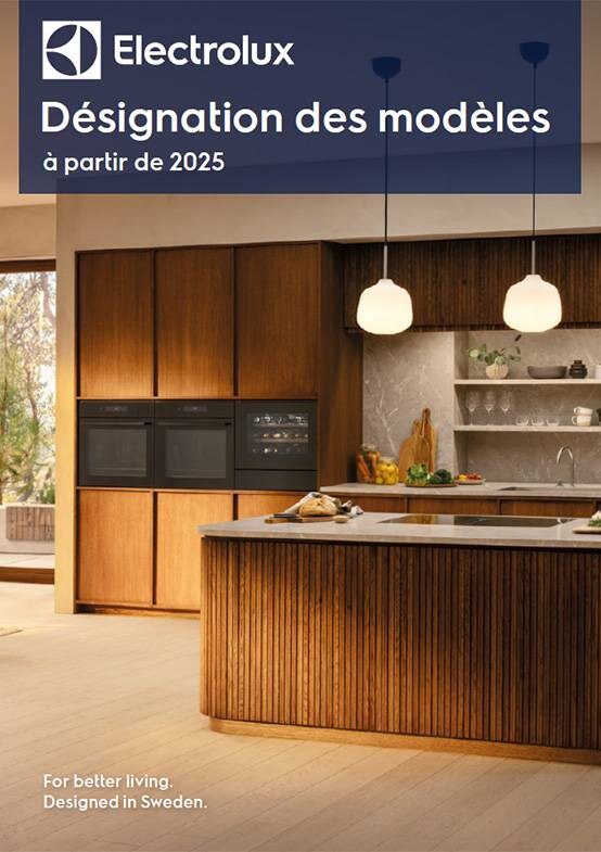 Catalogues Electrolux