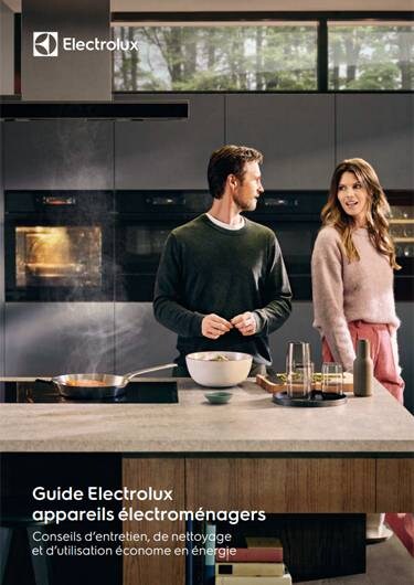 Guide- appareils électroménagers