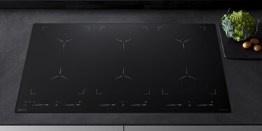 Plans de cuisson à induction ProfiLine avec mode chef