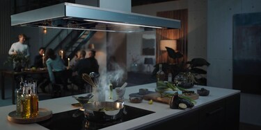 Réduire Le Bruit D Une Hotte Aspirante Guide D Achat Hottes Aspirantes Electrolux