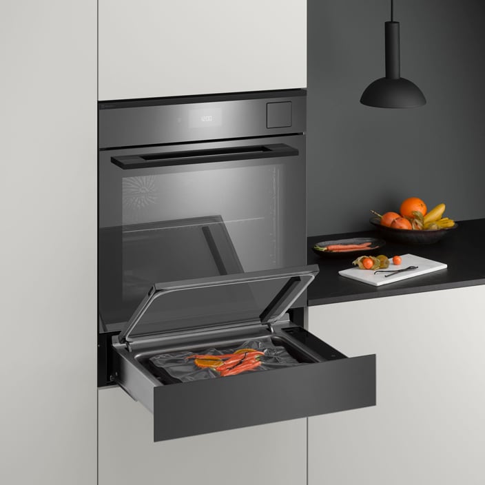 Der ProfiLine Profi Steam mit SousVide