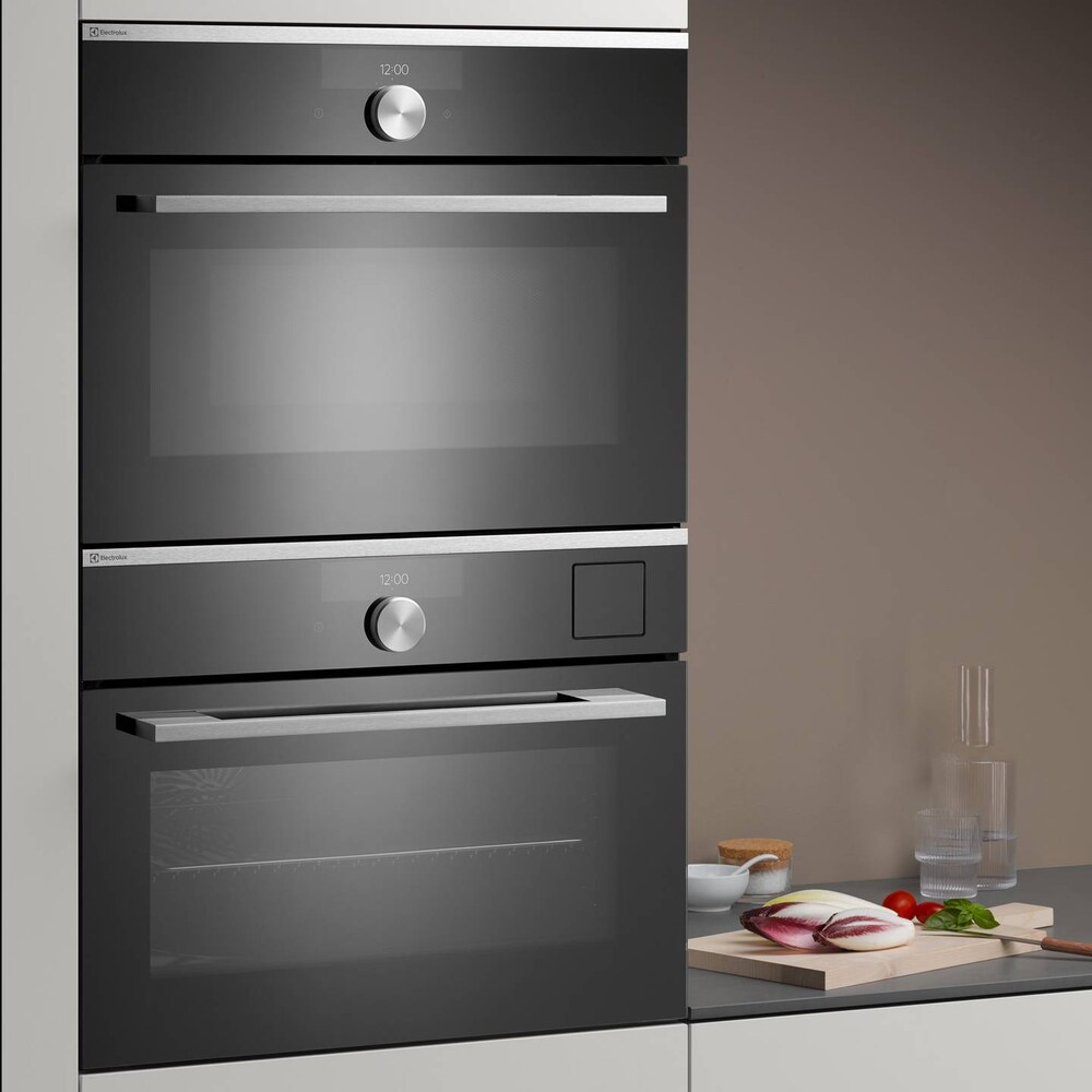 Einkaufsführer für Ihren perfekten Backofen oder Dampfgarer Electrolux
