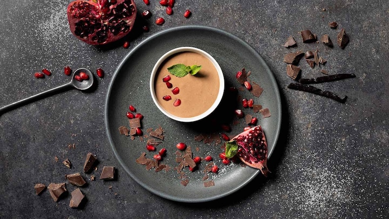 Crema al cioccolato
