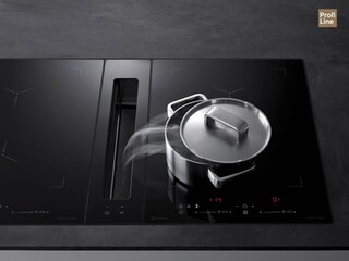 Der ProfiLine Kochfelddunstabzug von Electrolux