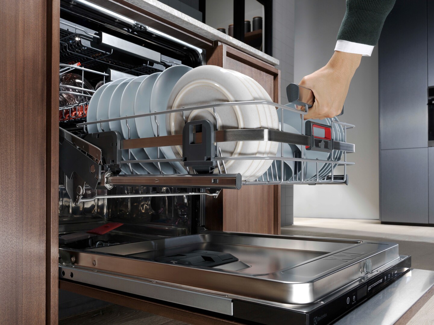 QuickSelect™ Electrolux