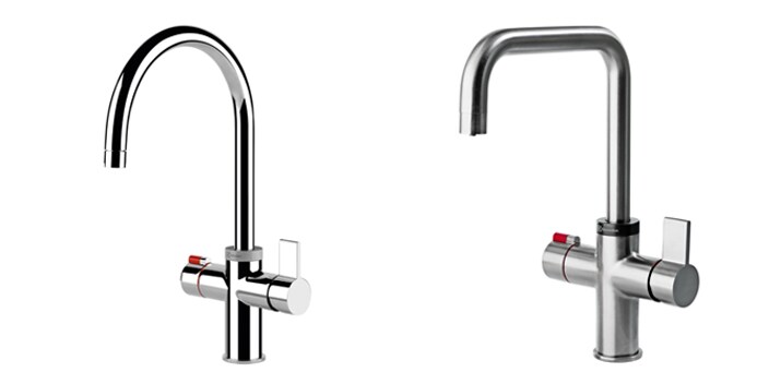 QuickSource, Auswahl Armaturen