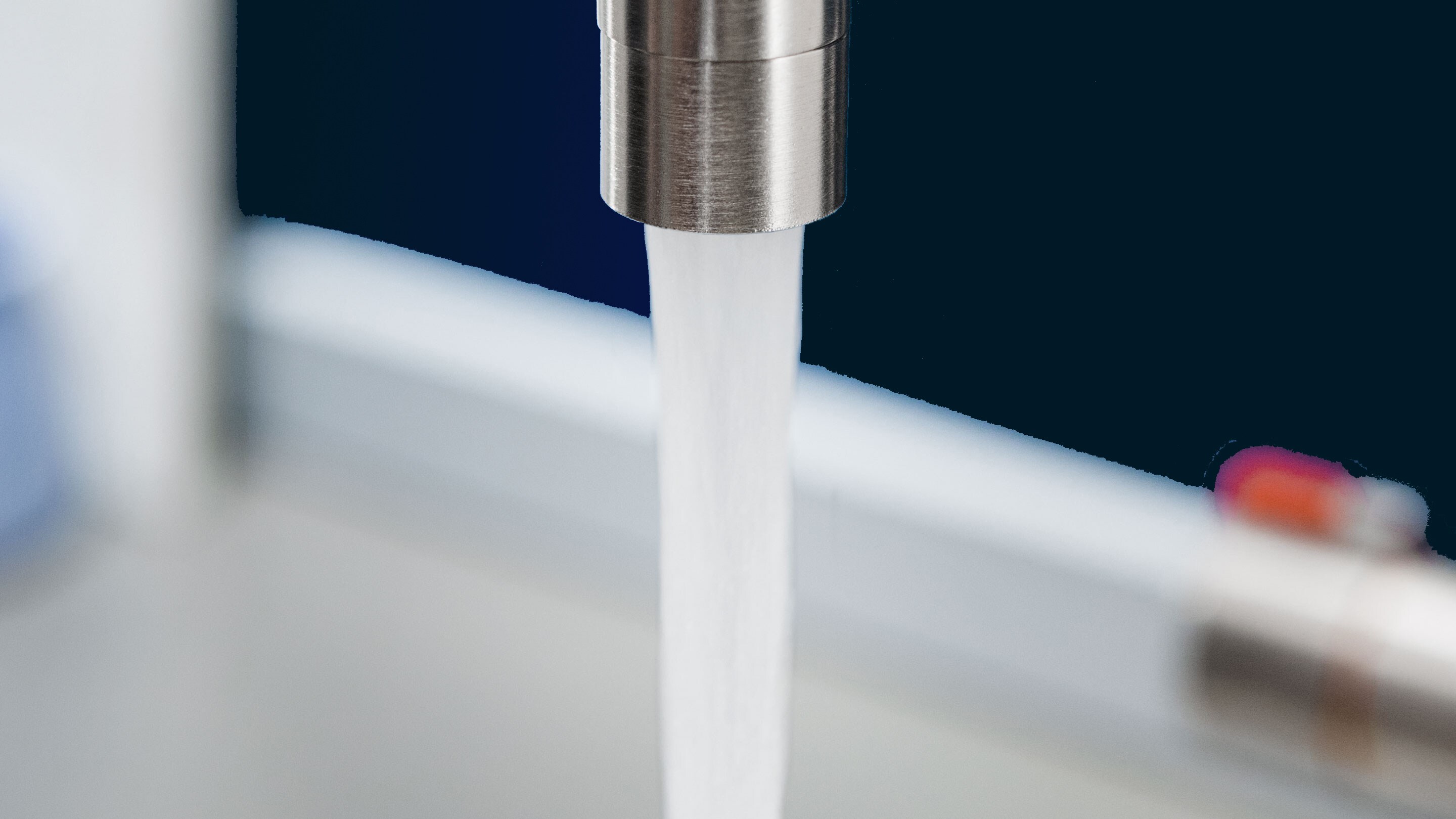 Electrolux QuickSource liefert Wasser, ganz so wie Sie es brauchen.
